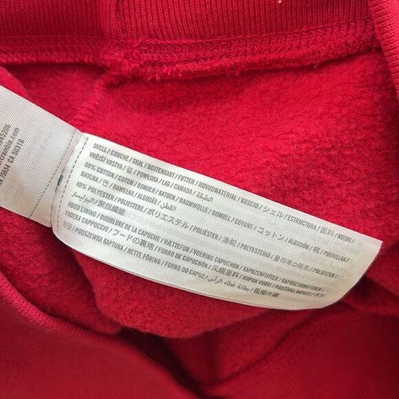 Hollister Guys Colorblock Box Logo Hoodie Guys - Picture 6 of 9